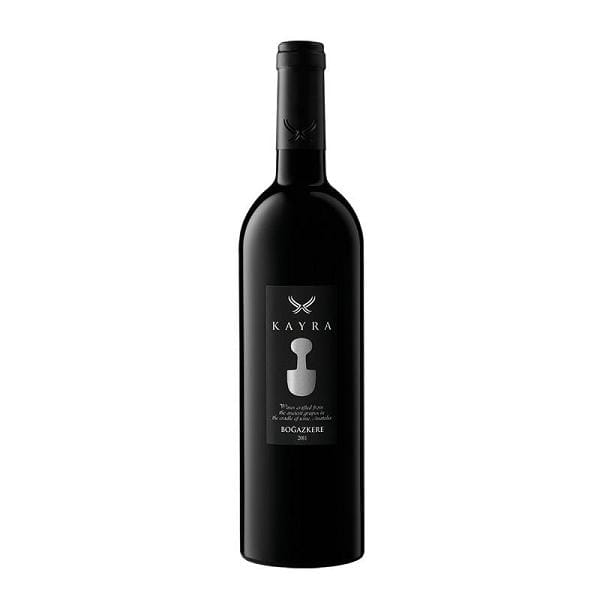 Kayra Boğazkere Rotwein aus der Türkei