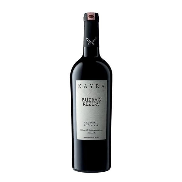 Kayra Buzbağ Rezerv Rot Bestseller türkischer Rotwein online kaufen