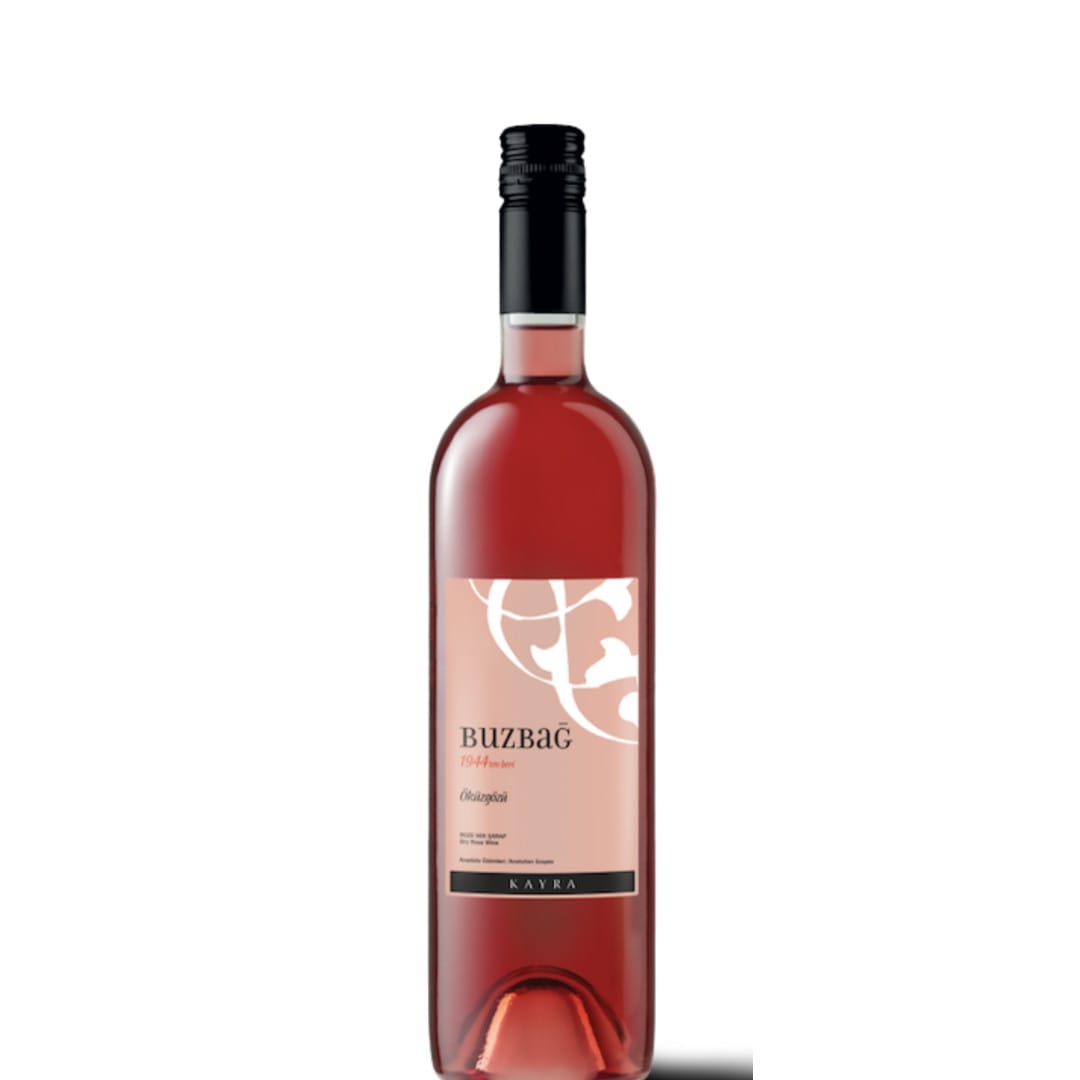 Kayra Buzbağ Roséwein aus der Türkei