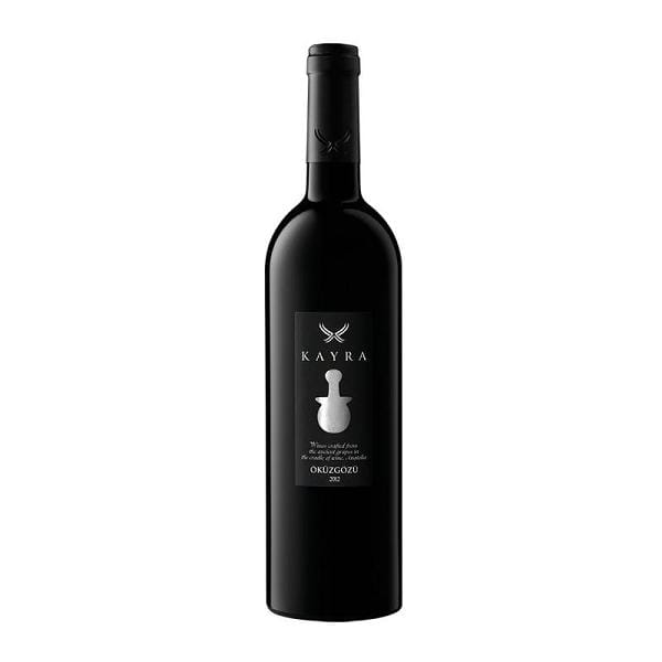 Kayra Öküzgözü Rotwein aus der Türkei