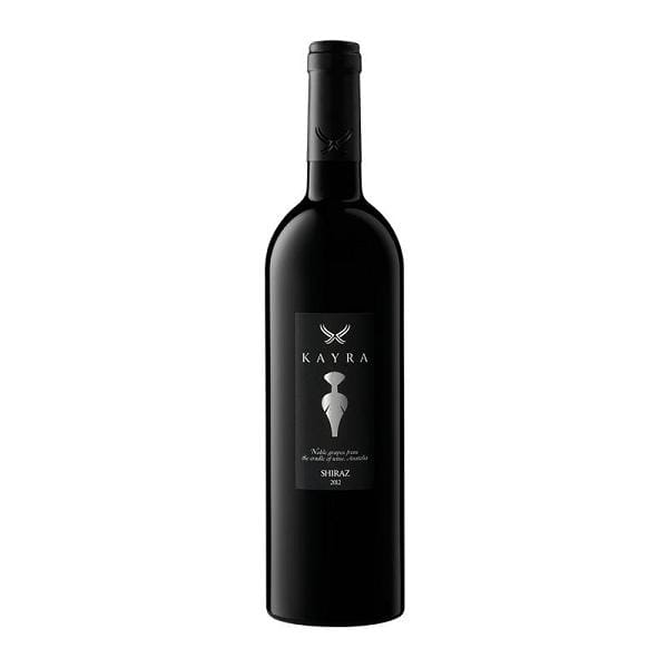 Kayra Shiraz Rotwein aus der Türkei