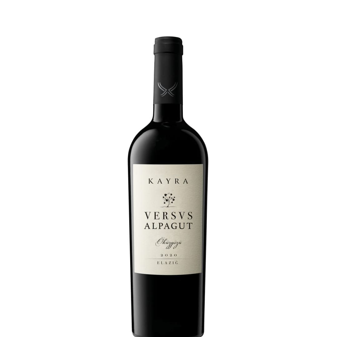 Kayra Versus Alpagut Öküzgözü türkischer Rotwein online kaufen