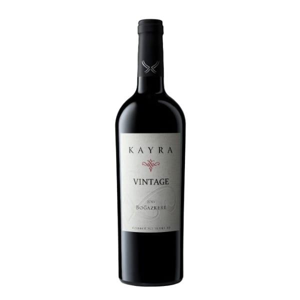 Kayra Vintage Boğazkere türkischer Rotwein online kaufen