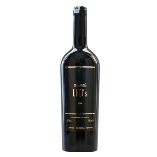 Kocabağ Leo’s türkischer Premium Rotwein online kaufen