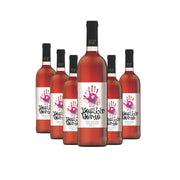 Küp Beş Rosé Lieblich 6er Sparpaket türkischer Roséwein