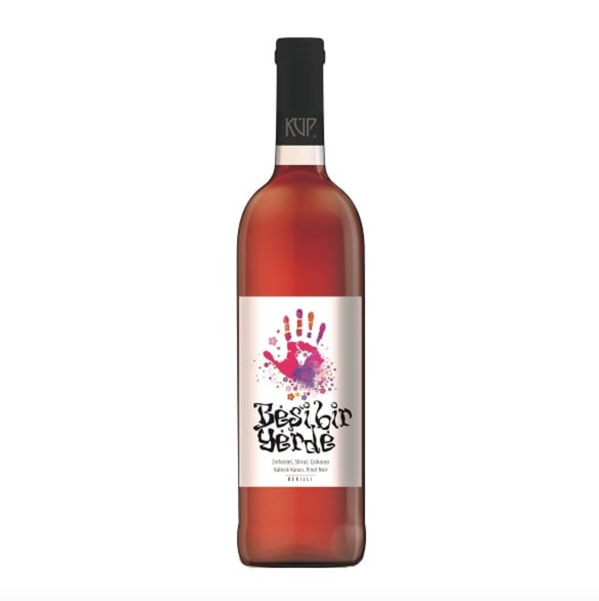 Küp Beş’i Bir Yerde Rosé Lieblich türkischer Roséwein online kaufen