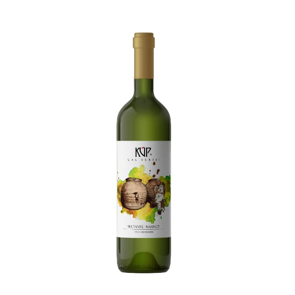 Küp Çal Serisi Weiß Lieblich türkischer Weißwein online kaufen