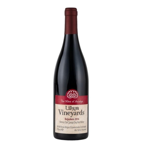 Likya Vineyards Boğazkere 2013 türkischer Rotwein online kaufen