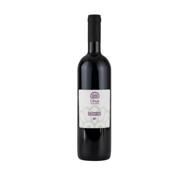 Likya Vineyards Öküzgözü Single Vineyard türkischer Rotwein online kaufen