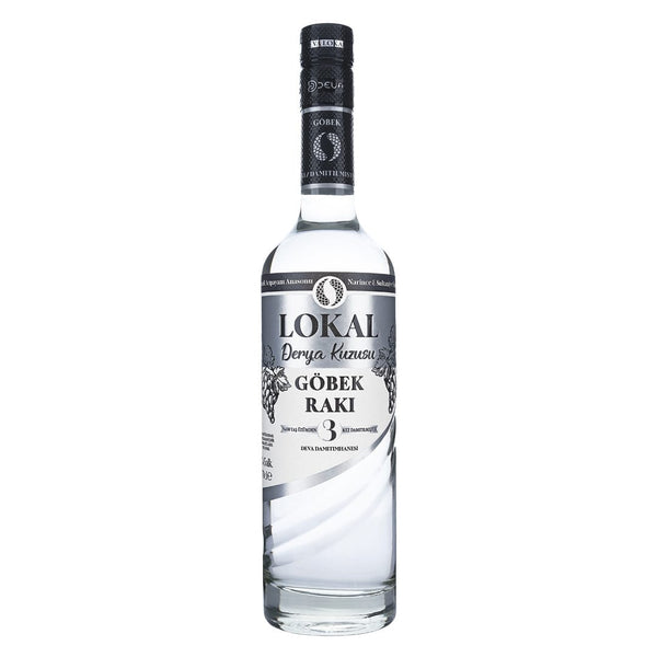 Lokal Derya Kuzusu Göbek Rakı