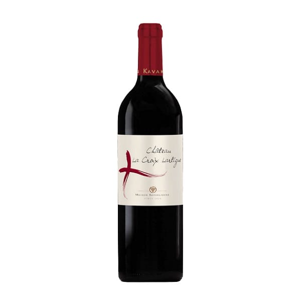 Maison Kavaklıdere Chateau La Croix Lartigue Bordeaux Wein aus Frankreich