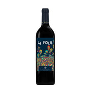 Maison Kavaklıdere La Folie Rotwein aus Castillon Cotes de Bordeaux Frankreich