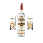 Mercan Göbek Rakısı Gläser Set türkischer Premium Rakı online kaufen