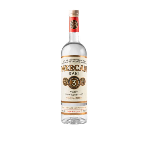 Mercan Göbek Rakısı türkischer Premium Rakı online kaufen