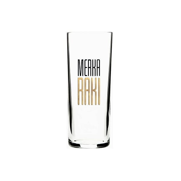 Merka Rakı Glas originales türkisches Rakıglas online kaufen