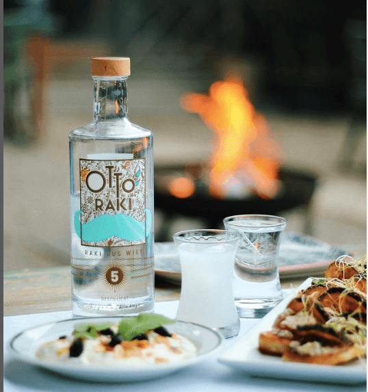 Otto Rakı