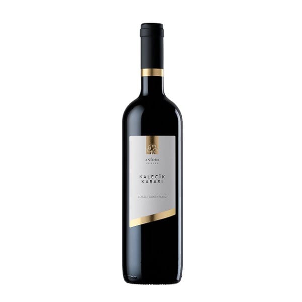 Pamukkale Anfora Kalecik Karası Rotwein aus der Türkei