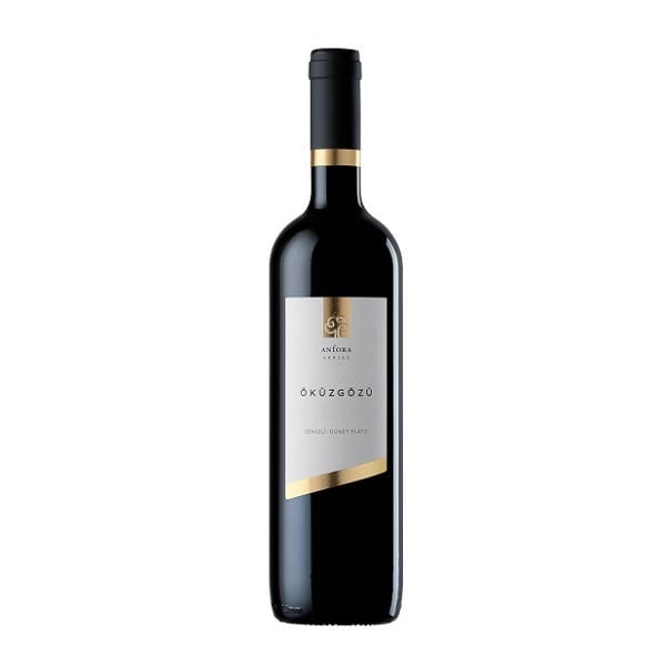 Pamukkale Anfora Öküzgözü türkischer Rotwein online kaufen
