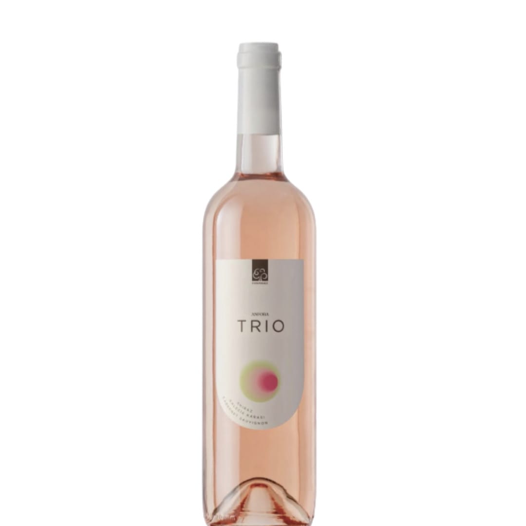 Pamukkale Anfora Trio Rosé türkischer Roséwein online kaufen