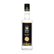 Safa Rakı Siyah Üzüm Göbek Rakısı – Exklusiver Rakı aus 100% schwarzen Trauben, gewonnen aus dem Herzstück der Destillation.