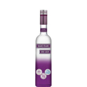 Sâki Rakı De Lux – Ein besonders milder Premium-Rakı mit dem vollmundigen Geschmack eines Göbek Rakı.