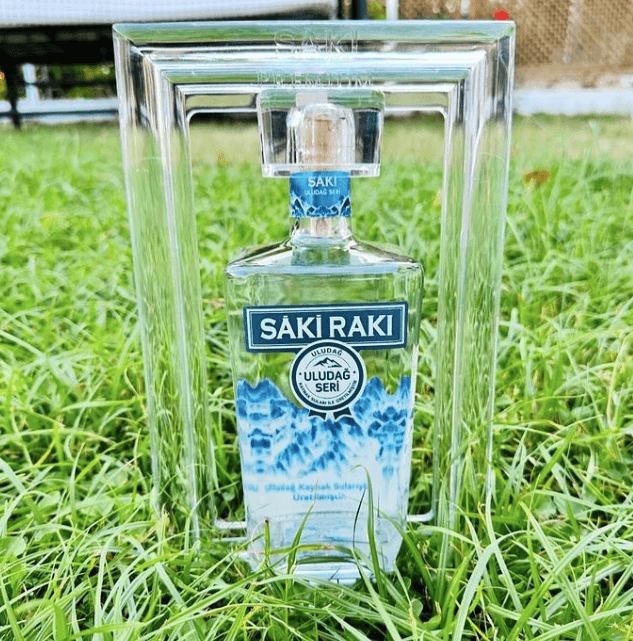 Sâki Rakı Uludağ Seri