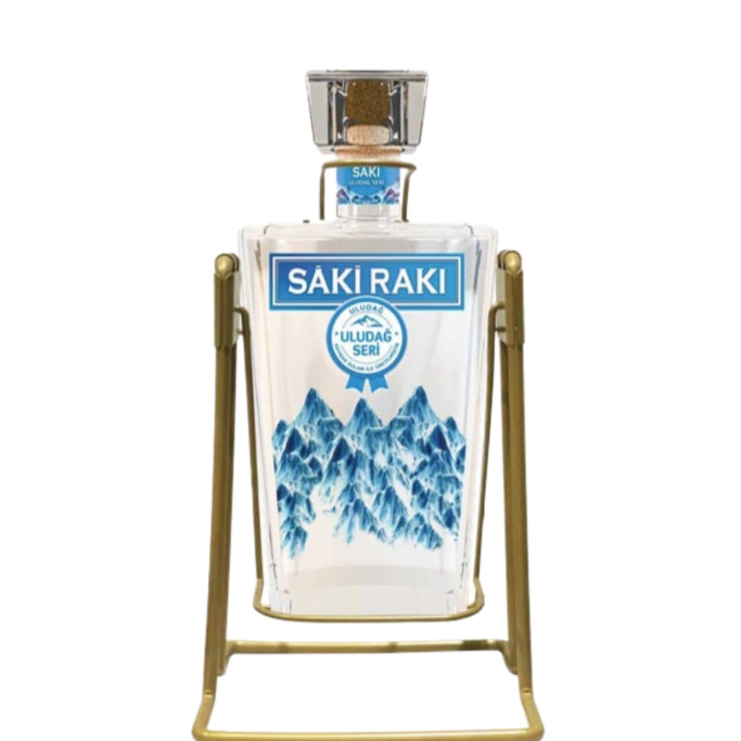 Sâki Rakı Uludağ Seri - 3 Liter