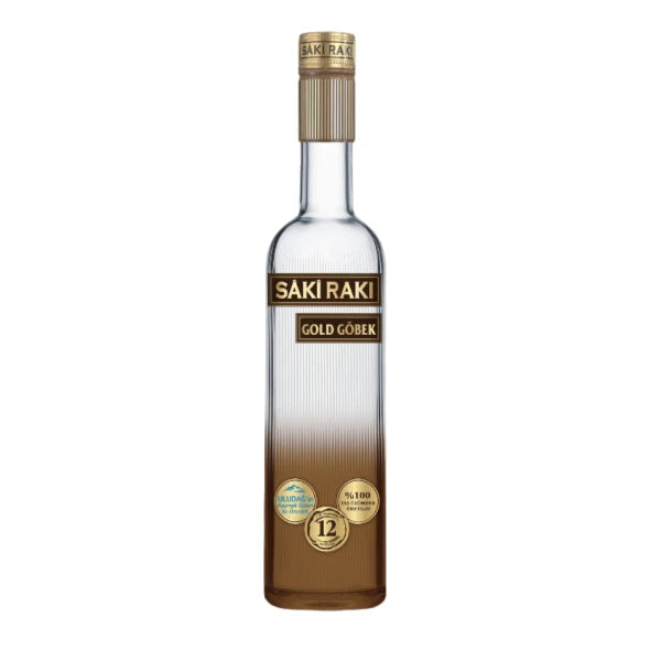 Sâki Rakı Gold Göbek 70 cl