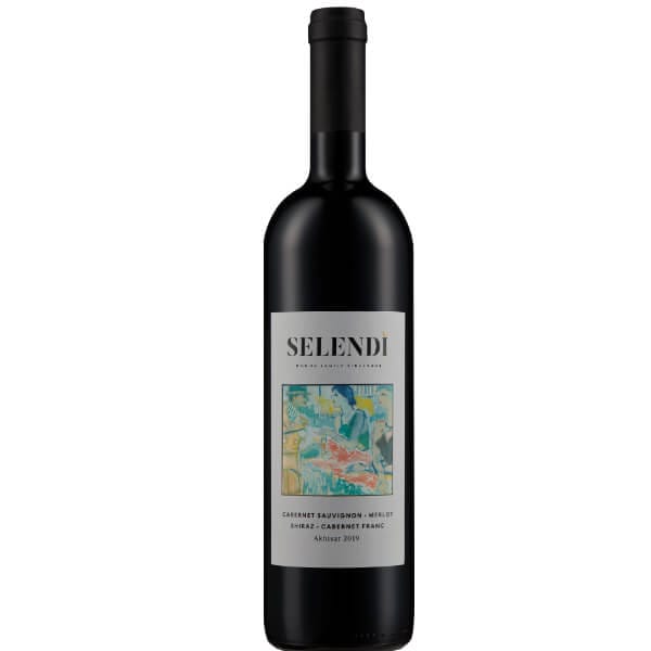Selendi Akhisar Blend 2019 Premium Cuvée Rotwein aus der Türkei