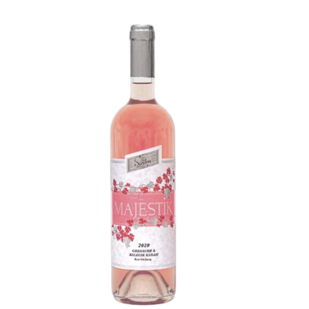 Sevilen Majestik Roséwein aus der Türkei