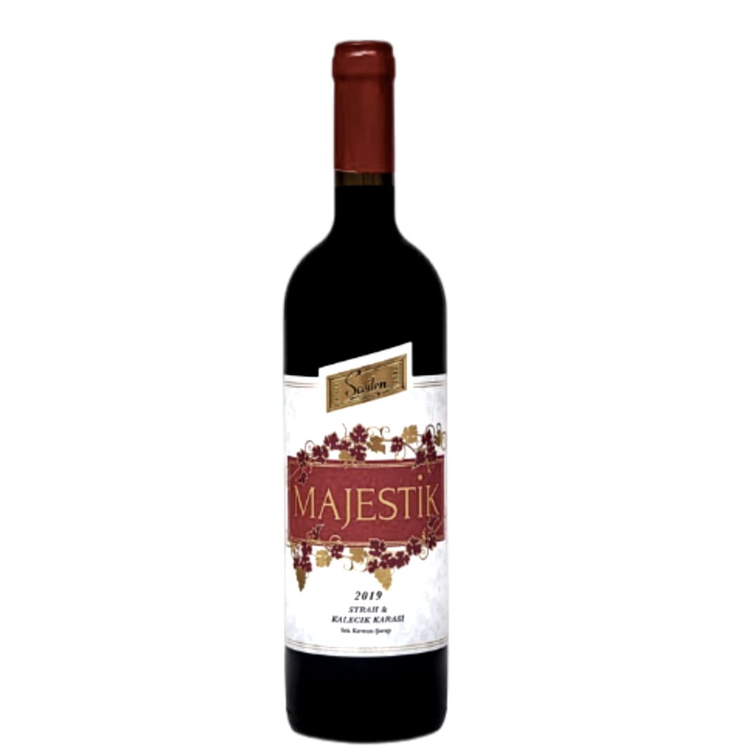 Sevilen Majestik Rotwein aus der Türkei