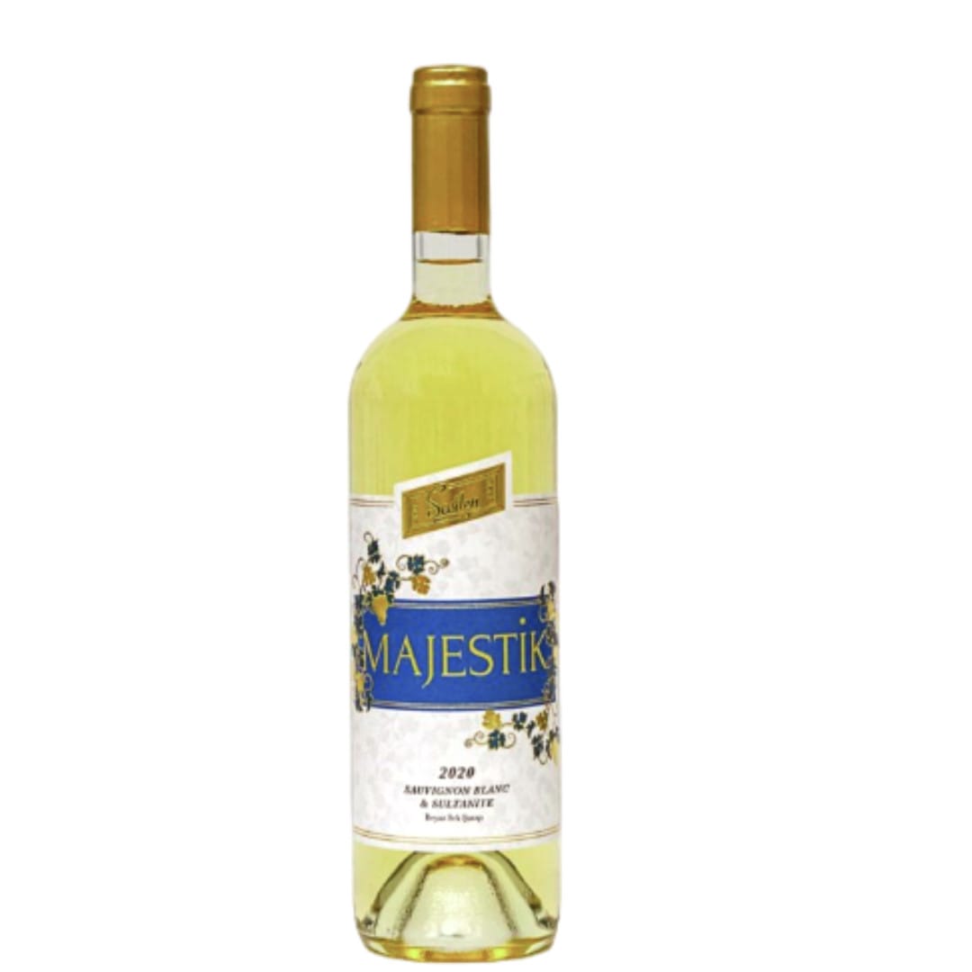 Sevilen Majestik Weißwein aus der Türkei