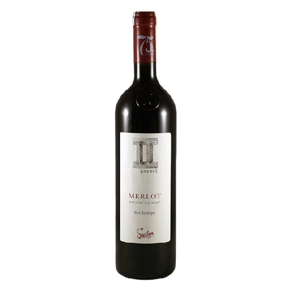 Sevilen Parsel II Merlot türkischer Rotwein online kaufen