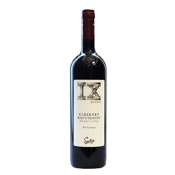 Sevilen Parsel IX Cabernet Sauvignon türkischer Rotwein online kaufen