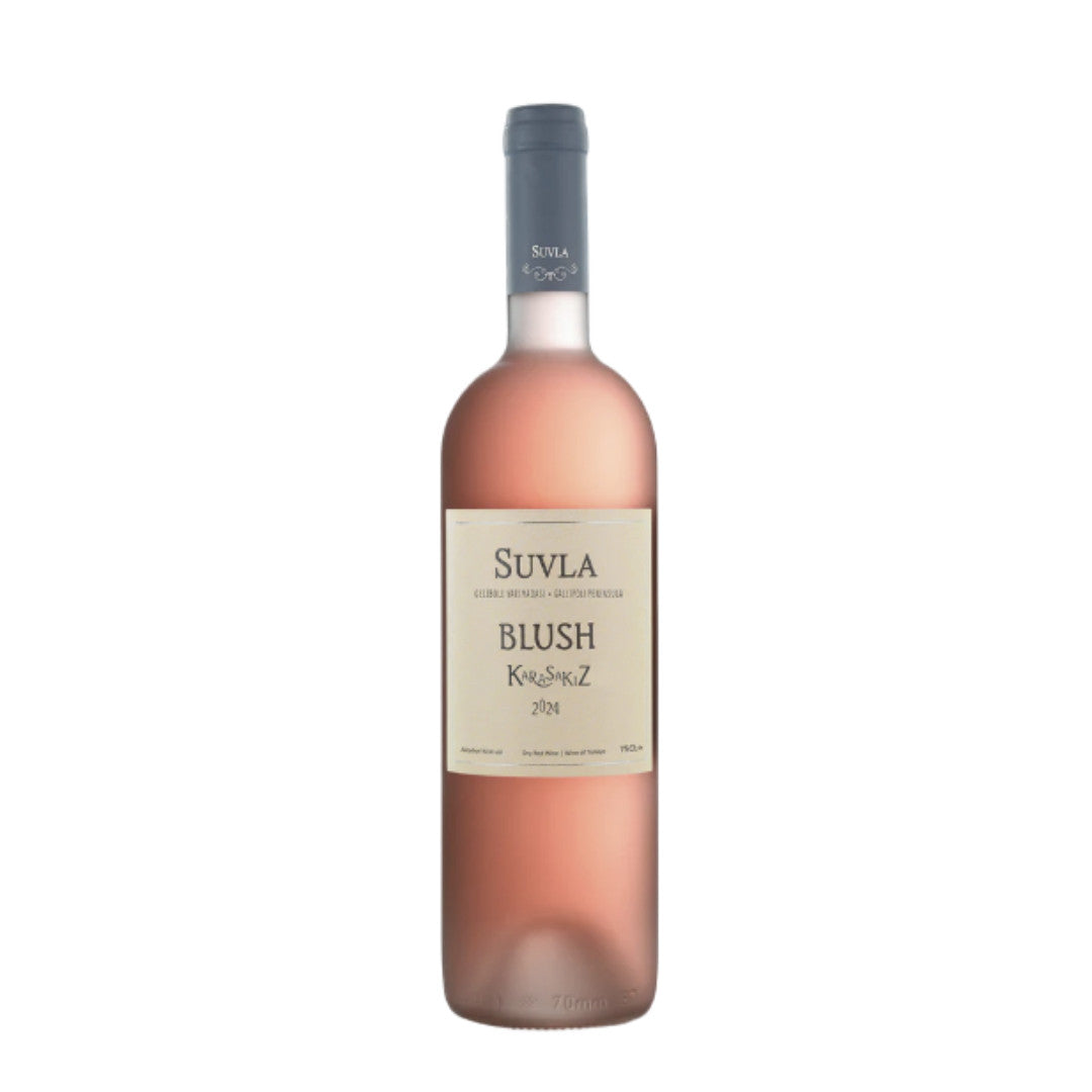 Suvla Karasakız Blush Roséwein aus Gallipoli – türkische autochthone Rebsorte Karasakız
