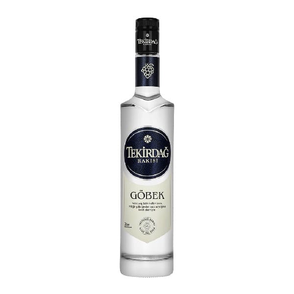 Tekirdağ Göbek Rakısı 70cl türkischer Premium Rakı online kaufen