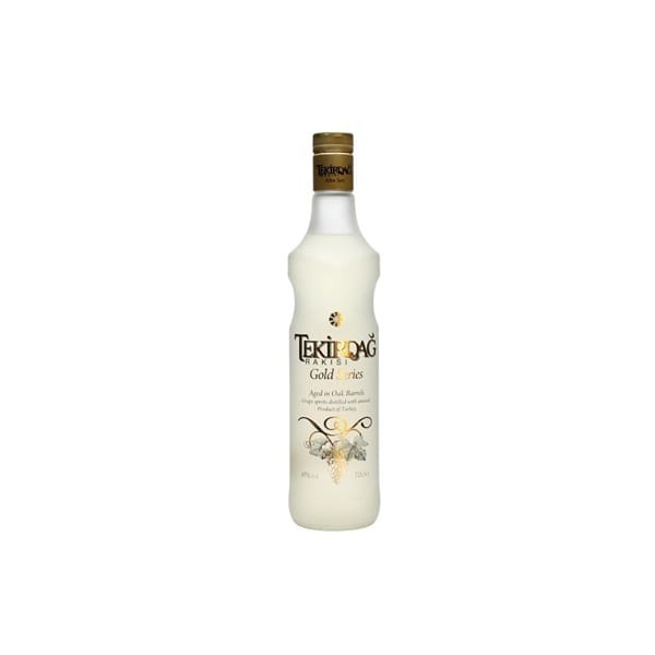 Tekirdağ Rakısı Gold Series 20cl türkischer Premium Rakı online kaufen