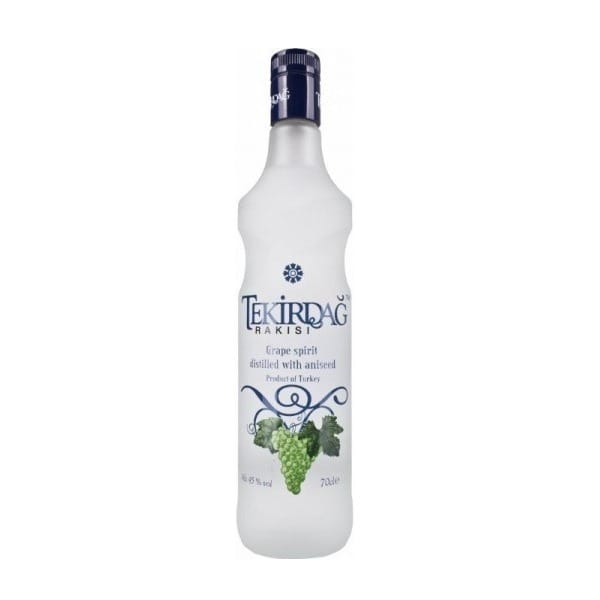 Tekirdağ Rakısı Mavi Seri türkischer Premium Rakı online kaufen