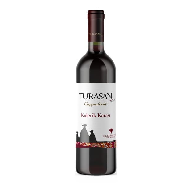 Turasan Cappadocia Kalecik Karası türkischer Rotwein online kaufen