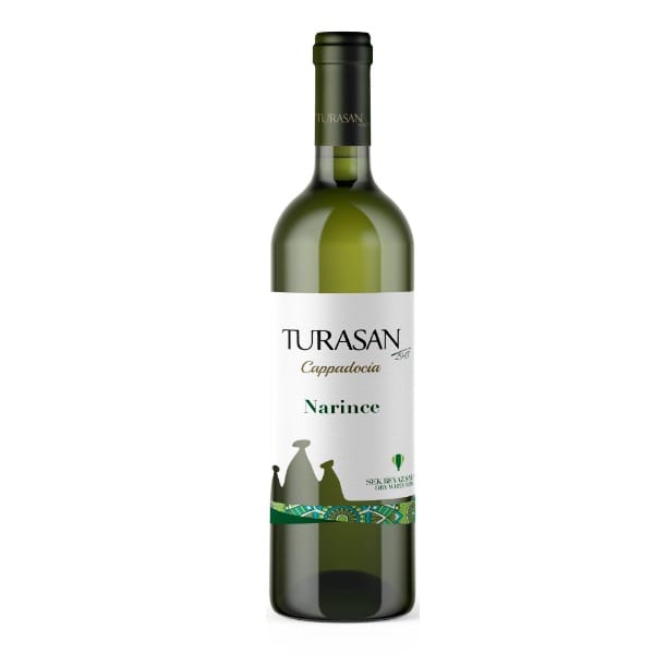 Turasan Cappadocia Narince türkischer Weißwein online kaufen