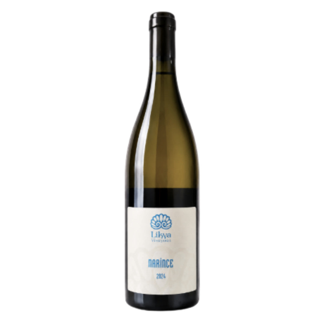 Likya Vineyards  Narince 2024 Türkischer Weißwein aus der Türkei