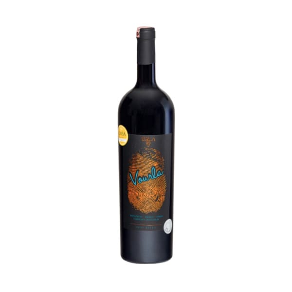 Urla Vourla Rotwein – Exklusive Cuvee von der Urla Weinstraße, inspiriert von antiker Tradition.