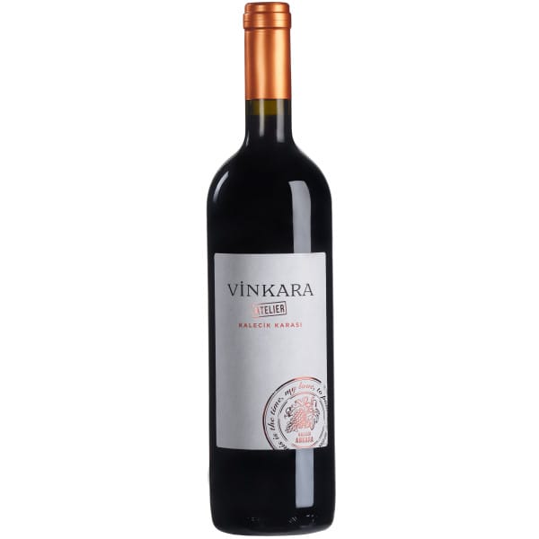 Vinkara Atelier Kalecik Karası Halbtrocken Rotwein online kaufen