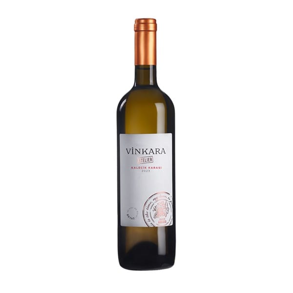 Vinkara Atelier Kalecik Karası Weiß Blanc de Noir aus der Türkei