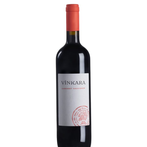 Vinkara Cabernet Sauvignon türkischer Rotwein online kaufen
