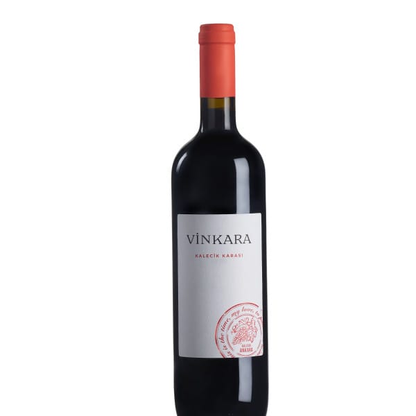 Vinkara Kalecik Karası türkischer Rotwein online kaufen