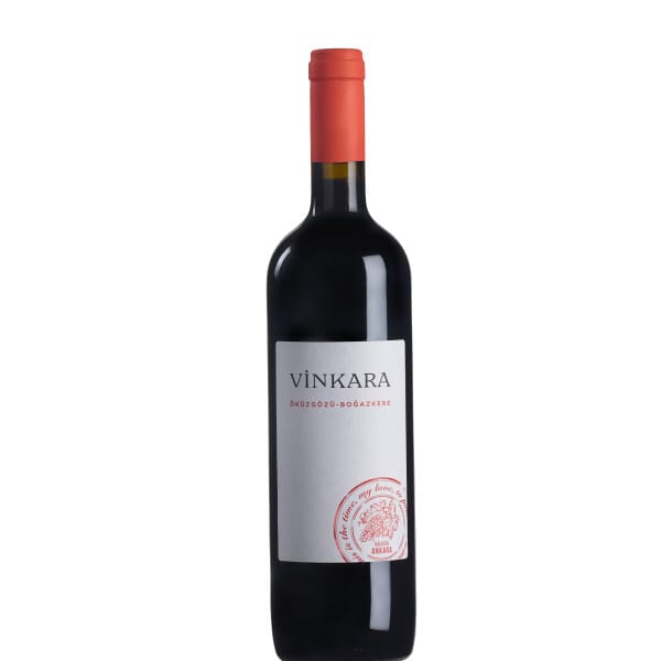 Vinkara Öküzgözü Boğazkere türkischer Rotwein online kaufen
