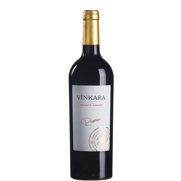 Vinkara Reserve Kalecik Karası hochwertiger Rotwein mit hoher Saeure und Komplexitaet