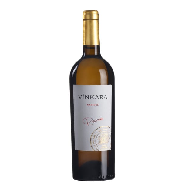 Vinkara Reserve Narince Premium Weißwein aus der Türkei