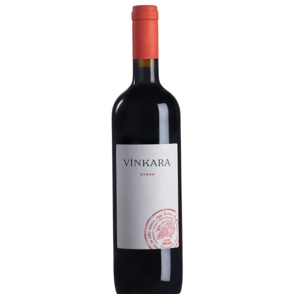 Vinkara Syrah türkischer Rotwein online kaufen